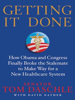 cover image of Getting It Done